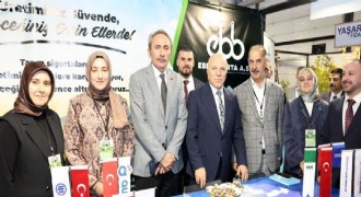 'Gıda-Tarım ve Hayvancılık Fuarı Erzurum' başladı