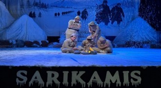 'Sarıkamış şehitlerimizin ruhları şad olsun'