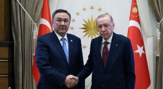'Türk Yüzyılı: Dilde, Fikirde, İşte Birlik'