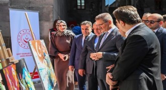 15 Temmuz ruhunu yaşatan anlamlı sergi