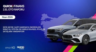 2'nci El Oto Raporu yayımlandı