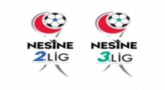2. ve 3. Lig'de canlı yayınlanacak maçlar belirlendi