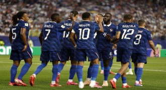 2026 Dünya Kupası: Fransa 3 - 0 Irak