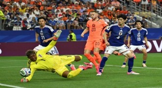 2026 Dünya Kupası: Hollanda: 2 - Japonya: 2