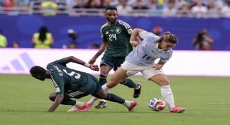 2026 Dünya Kupası: Suudi Arabistan 1 - 1 Uruguay