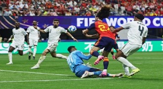 2026 Dünya Kupası: İspanya: 4 - Suudi Arabistan: 0