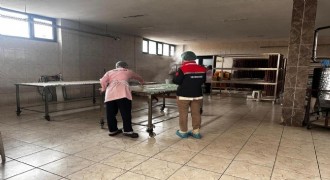 248 gıda işletmesi denetlendi