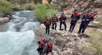 AFAD, Karabulut için seferber oldu