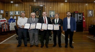 ATANİV'den akreditasyon başarısı