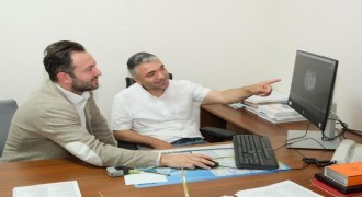 ATAUNİV Araştırma Hastanesinde bir ilk