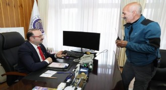 ATAUNİV'de afet iletişimi gündemi