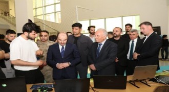 ATAUNİV'den Oltu'da Proje Zirvesi