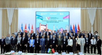 ATAUNİV'den Özbekistan yaklaşımı