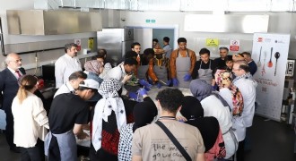 ATAUNİV’de Gastro-Diplomasi