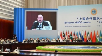 Aliyev’den Zengezur Koridoru açıklaması