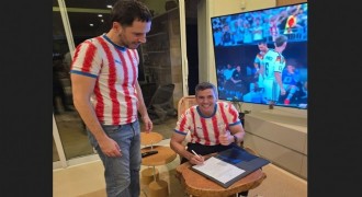 Almanya’yı eleyen Paraguay ulusal tatil ilan etti