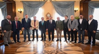 Anadolu Turizm Gazetecileri Derneği kuruldu