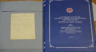 Atatürk'ün emirleri kitap haline getirildi