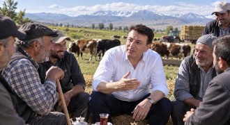 Aydemir: Hayvancılığın güçlü illerine özel üretim modeli kurulmalı