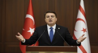 Aydemir: Türkiyesiz bir Kıbrıs Türk Cumhuriyeti düşünülemez