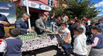 Aşkale’de dünya süt günü etkinliği