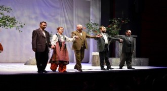 Aşık Veysel'e vefa