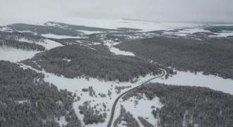 Bahar ortasında kış masalı