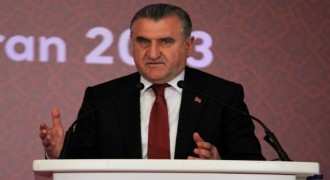 Bak’tan Erzurumspor FK için tebrik mesajı