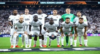 Beşiktaş'tan Avrupa kupalarında 266. karşılaşma