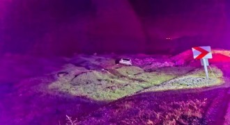 Bingöl - Erzurum yolunda kaza: 8 yaralı