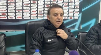 Boluspor - Iğdır FK maçının ardından
