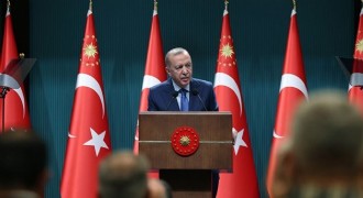 Cumhurbaşkanı Erdoğan Millete seslendi