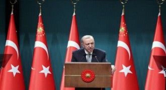Cumhurbaşkanı Erdoğan millete seslendi