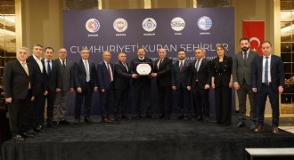 Cumhuriyeti Kuran Şehirlerden ortak hafıza vurgusu