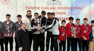 Curlingte Erzurum farkı