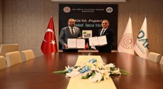 DAP BKİ'den besicilere destek