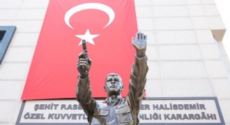 Darbe seyrini değiştiren kahraman: Ömer Halisdemir