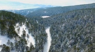 Doğu Anadolu Doğa Harikaları: 46 - Dumanlı