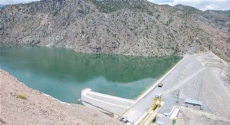 Doğu Anadolu barajlarında doluluk yüzde 58'i aştı