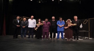 EBŞT Erzurum kültürünü sahneye taşıdı