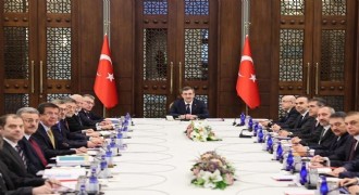 EKK gündemi açıklandı