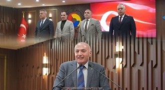 ETSO AB Bilgi Merkezinde geri sayım