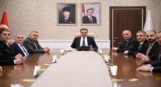 ETSO'dan Erzurum kalkınma istişaresi