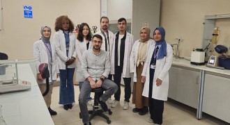 ETÜ Fen Fakültesi projesine TÜBİTAK desteği