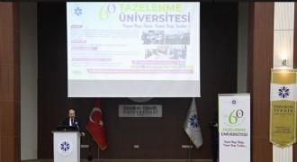 ETÜ'de Tazelenme Üniversitesi tanıtıldı