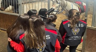 Emniyetten ‘Benim Hikâyem Değişebilir' projesi