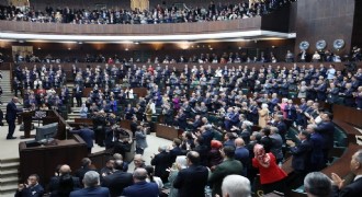 Erdoğan: Bizi biz yapan değerlerden asla kopmadık
