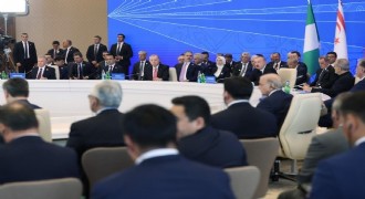 Erdoğan EİT Zirvesine seslendi