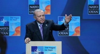 Erdoğan NATO Liderler Zirvesini değerlendirdi