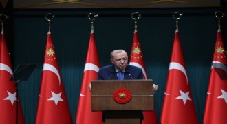 Erdoğan; 'Tek pusulamız Türkiye’nin çıkarlarıdır'